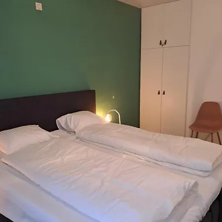 City Centre With Free Parking Apartment Ostend