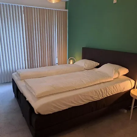 City Centre With Free Parking Apartment Ostend