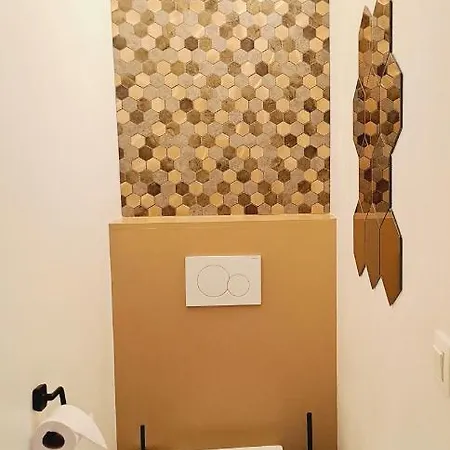 City Centre With Free Parking * Ostend