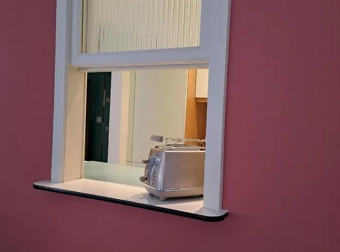 City Centre With Free Parking