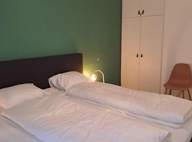 City Centre With Free Parking Lägenhet Oostende