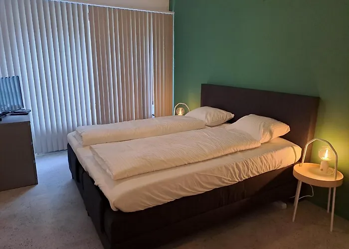 City Centre With Free Parking Διαμέρισμα Οστένδη