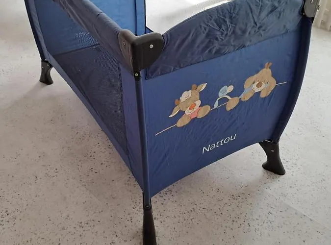 City Centre With Free Parking Lägenhet Oostende