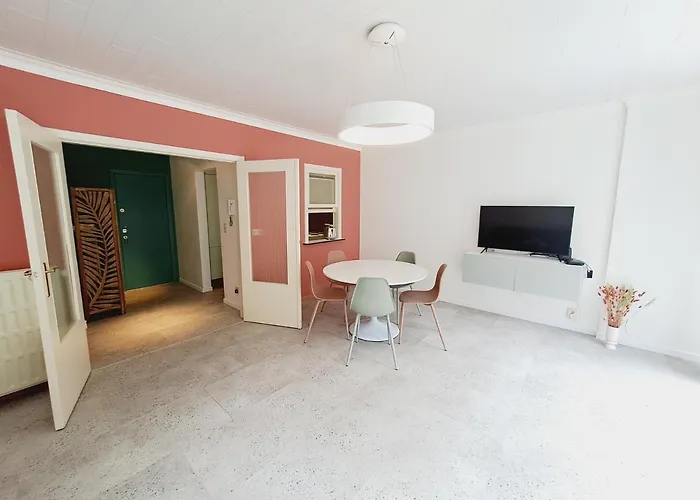 City Centre With Free Parking Διαμέρισμα Οστένδη