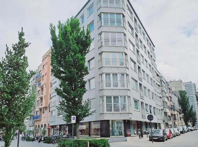 City Centre With Free Parking Lägenhet