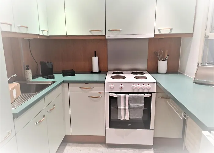 City Centre With Free Parking * Οστένδη