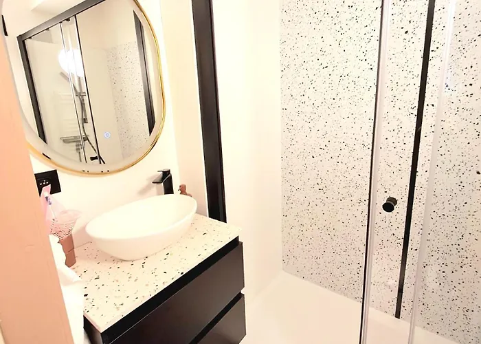 Lägenhet City Centre With Free Parking Oostende